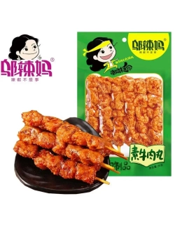 Латяо Шашлычок со вкусом острой Говядины 85 г * 3 шт