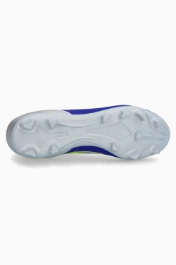 Бутсы adidas F50 Club Messi FG/MG - серебряный