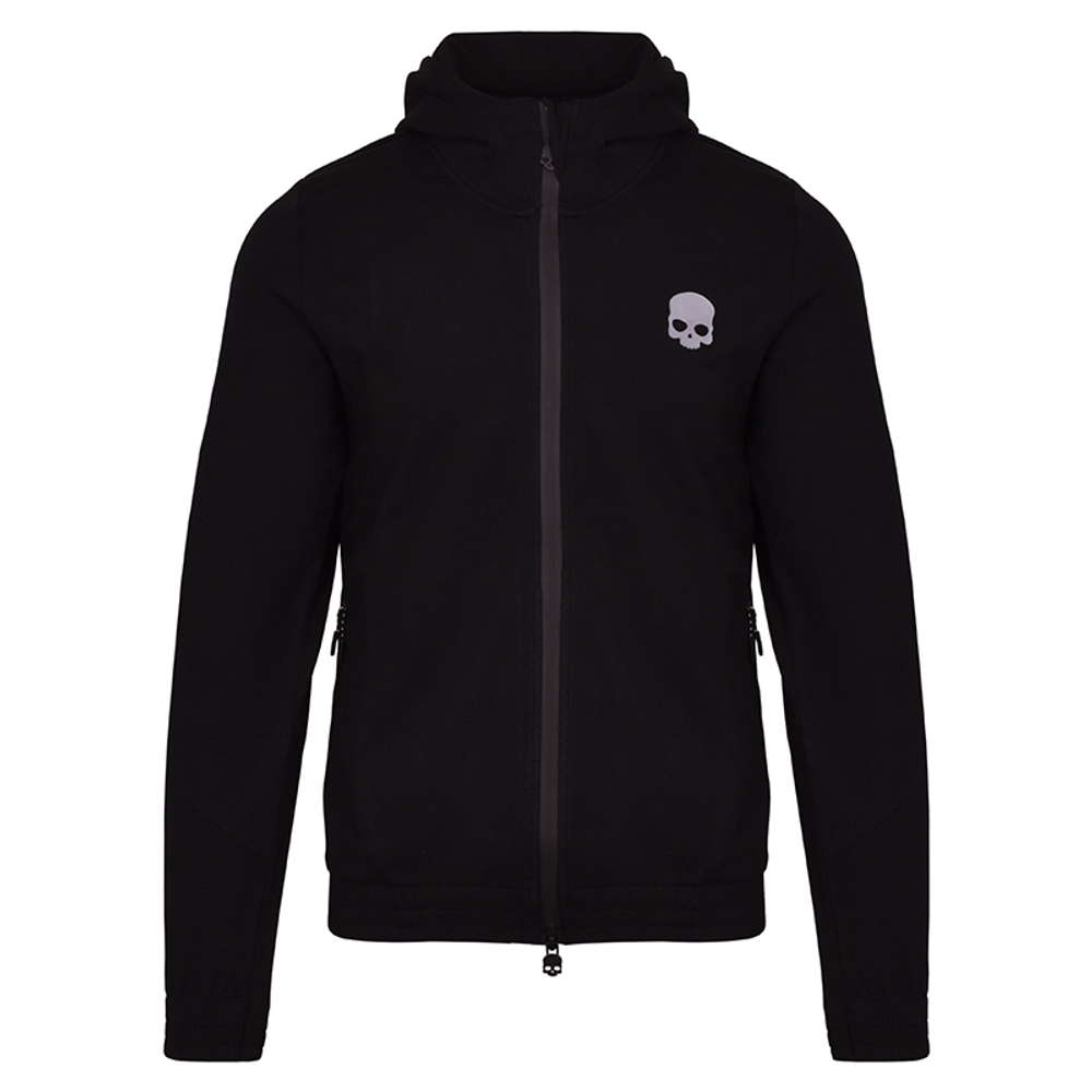Куртка теннисная Hydrogen Tech FZ Sweatshirt