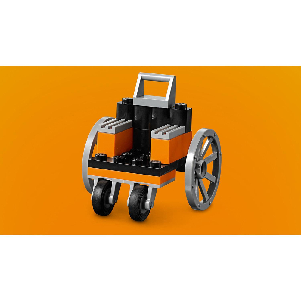 LEGO Classic: Модели на колёсах 10715 — Bricks on a Roll — Лего Классик