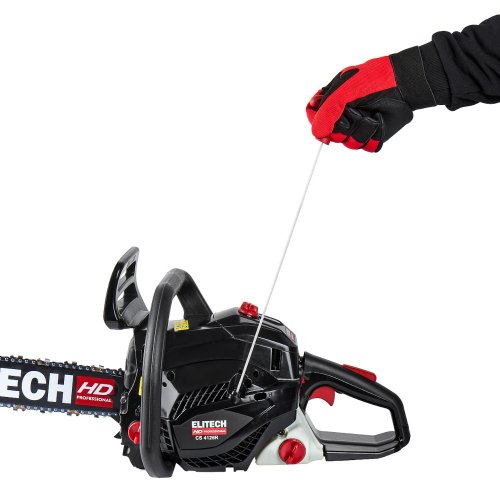 Бензопила ELITECH CS 4125R (E1611.005.00)