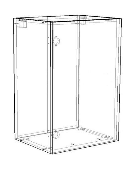 высота 720 мм