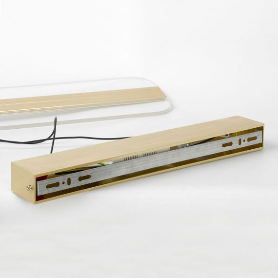 Подвесной светодиодный светильник Lussole Wakulla LSP-7224