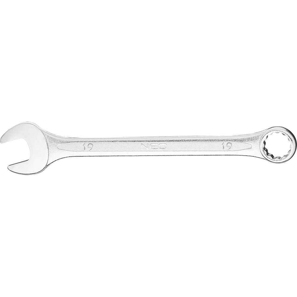 Комбинированный ключ NEO Tools 19x230 мм 09-719
