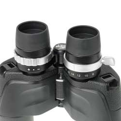 Бинокль Veber БПЦ ZOOM 8-18x40 - Кольцо зуммирования