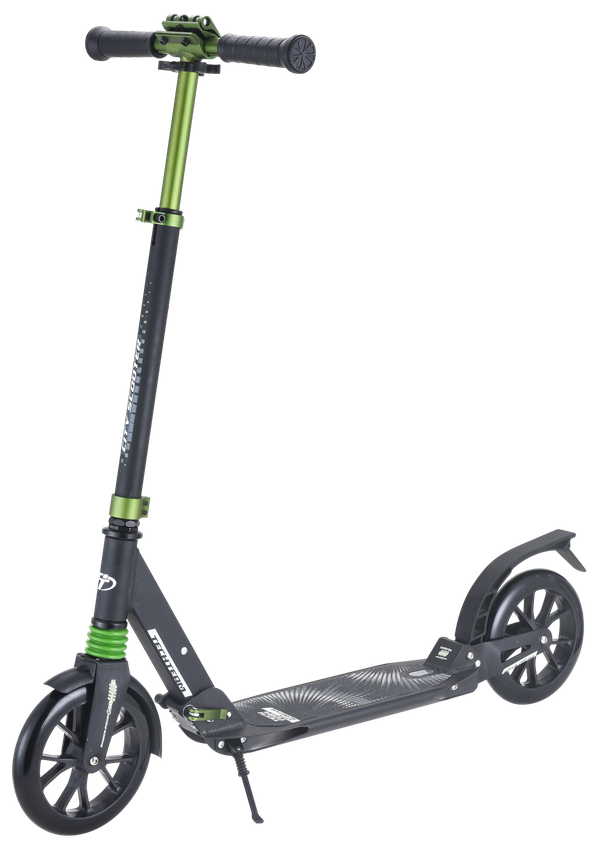 Самокат TechTeam City Scooter (2021)