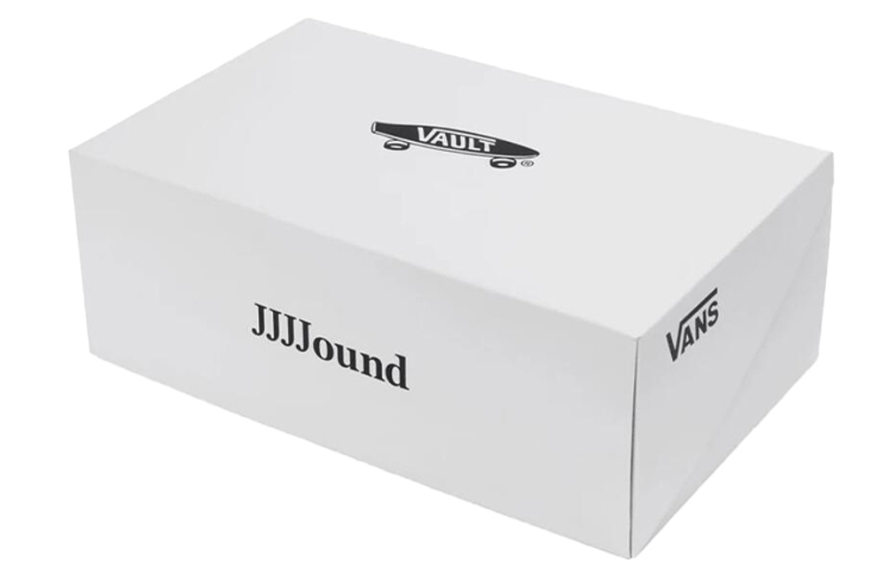 Jjjjound X Vans Sk8 Vault Lx