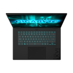 Ноутбук Gigabyte GAMING A16 (CWHI3KZC64SD-FreeDOS) Core i7 13620H 32Gb SSD1Tb NVIDIA GeForce RTX 5070 8Gb 16" IPS QHD+ (2560x1600) grey WiFi BT Cam