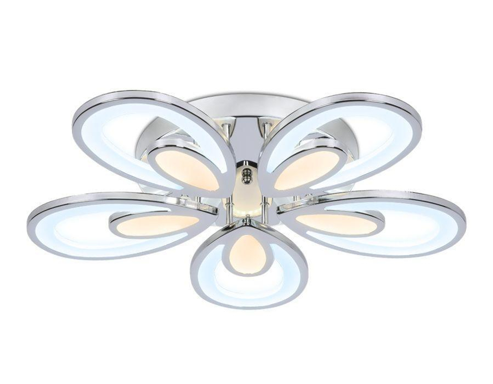 Потолочная светодиодная люстра Ambrella Light Original FA469