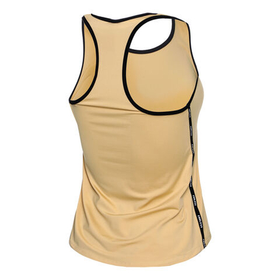 Женская теннисная майка Endless Elite Tank Top Women - Orange, Black