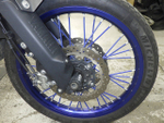 Yamaha XTZ690 Tenere 700 2021