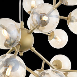 Подвесная люстра ST-Luce SL438.203.24