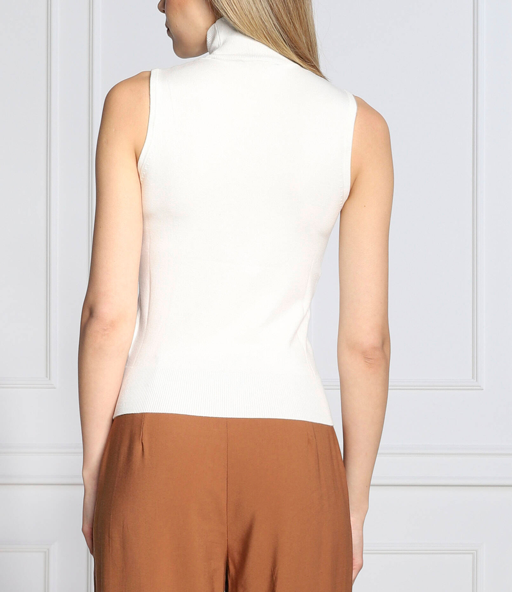 блузка GUESS - кремовый (W2YR32 Z2V62)