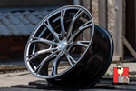 Комплект дисков VPS 3313 Flow Forming 18x8 et30 5x108