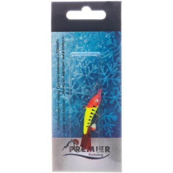 Балансир Дельфин №16, 10гр (PF-BD-16-10) Premier Fishing