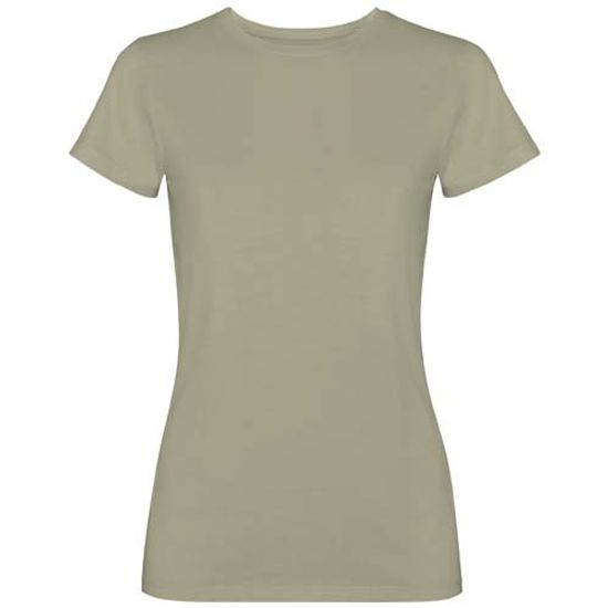 Fiyi женская футболка с коротким рукавом