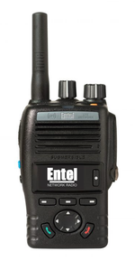 Entel DN495 PoC‑радиостанция портативная
