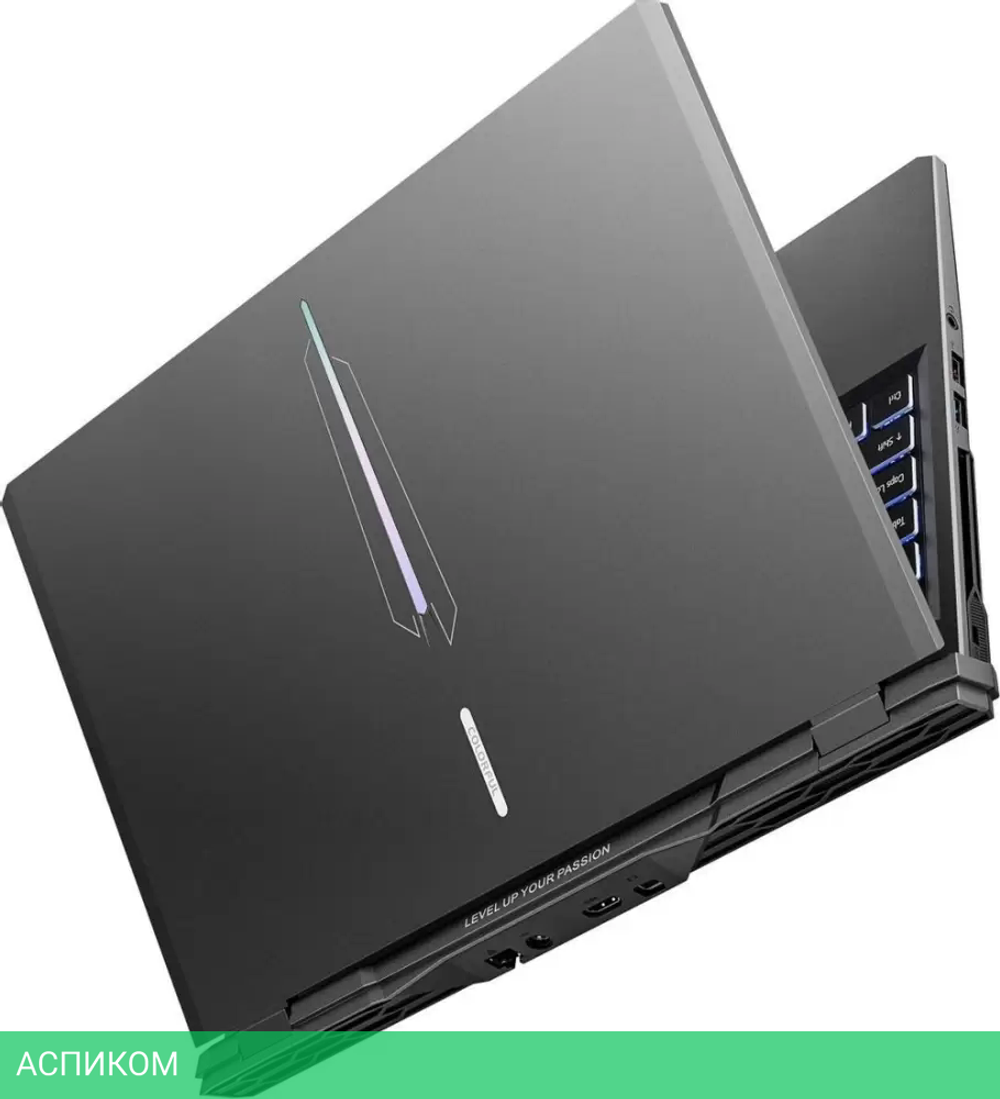 Игровой ноутбук Colorful Evol P15 24 A10205400056