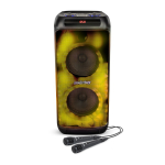 Колонка 2.1 SmartBuy FLAMER, 60Вт, Bluetooth, MP3, FM-радио, караоке