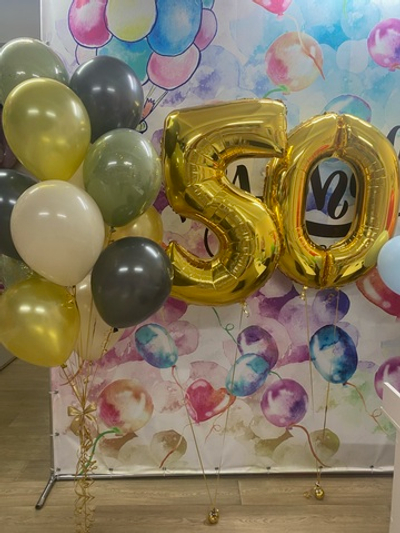 Набор для Мужчины 32 тёмное золото