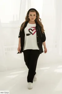 Костюм HV-7200 Фабрика Моды