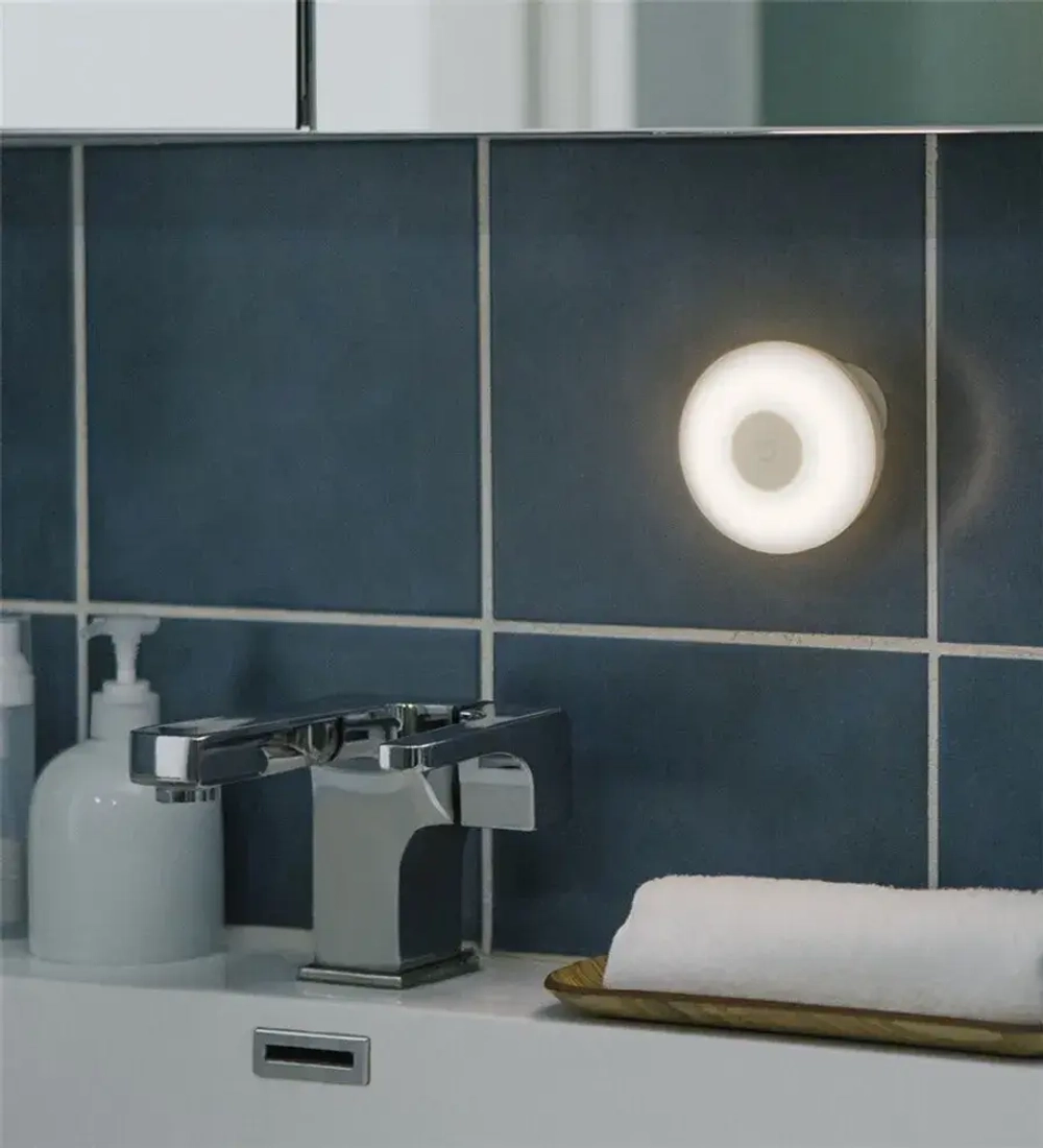 Умный ночник с датчиком движения Xiaomi Mijia Night Light 2 (MJYD02YL) экосистема Xiaomi