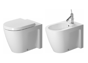 Унитазы и биде