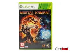 XBOX 360 - Mortal Kombat (Б/У)