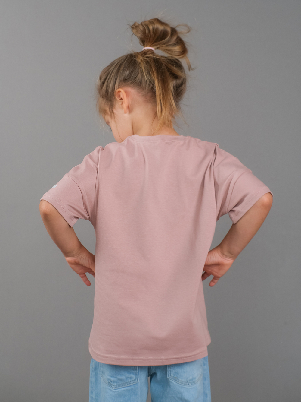 Футболка (Чайная роза)