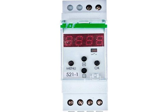 Реле времени PCZ-521-1 Евроавтоматика 24620