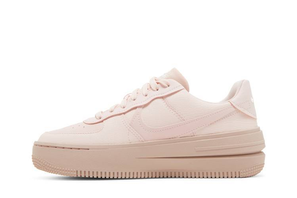 Кроссовки Nike Air Force 1 Low Plt.Af.Orm "Pink" (Женская размерная сетка)