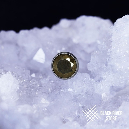 Накрутка HM Faceted Chalcopyrite