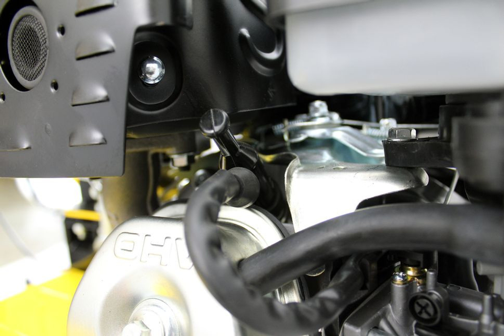 Сельскохозяйственная машина Huter MK-11000PЕ с электростартером