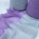 Бобинная пряжа для вязания (200 гр.) Pool Filati S.R.L. 50% супер  кид мохер 50% полиамид