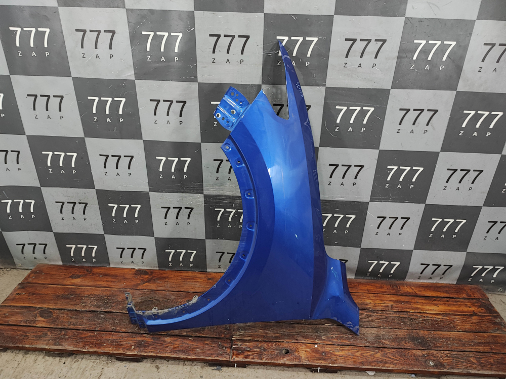 Крыло переднее левое Haval F7 1 19-24 Б/У Оригинал 8403209XKQ00AD