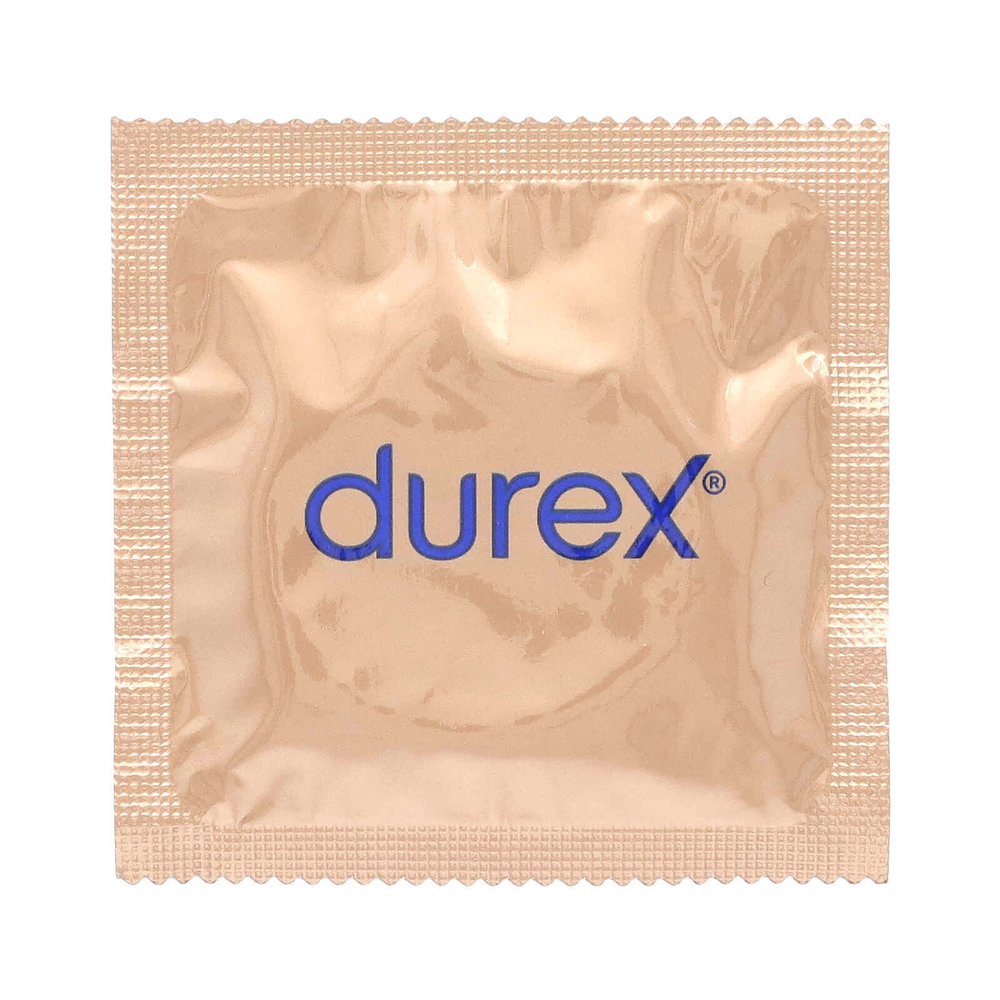 Durex, Real Feel Non-Latex, Regular Fit, 24 полиизопреновых презерватива
