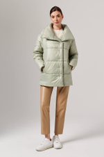 0110 Куртка женская (полынь)