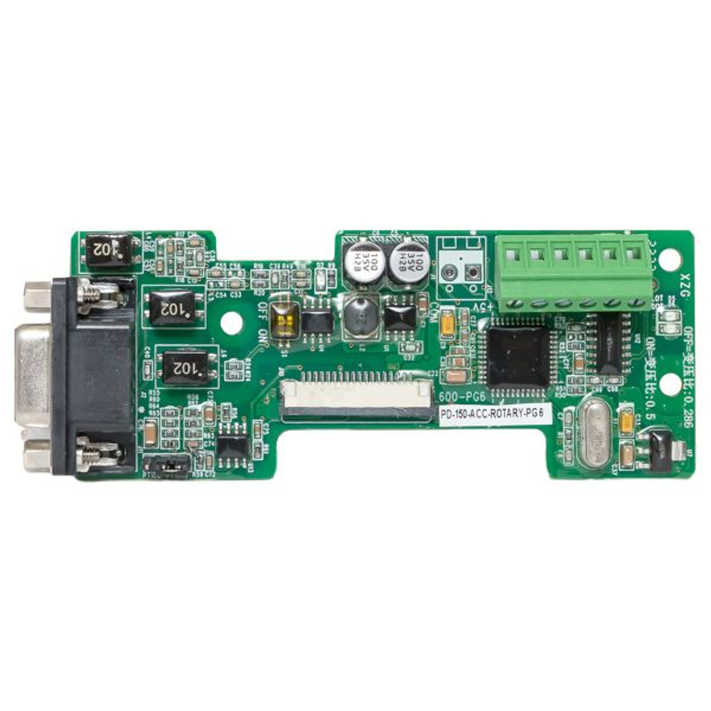 Карта расширения для преобразователя частоты PRO-Drive PD-150-ACC-ROTARY-PG6 EKF