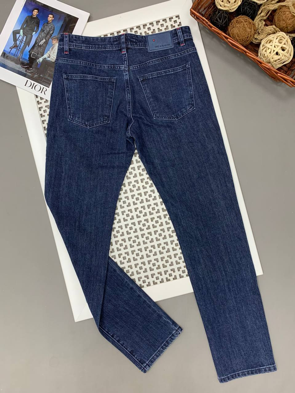 Джинсы Kiton, арт. 458318255
