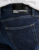 Джинсы KARL LAGERFELD JEANS Slim Denim