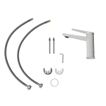 Смеситель Royce Pro для раковины (RCM-120501WH)