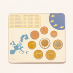 Germany 2004 Year Set (A, D, F, G, J)