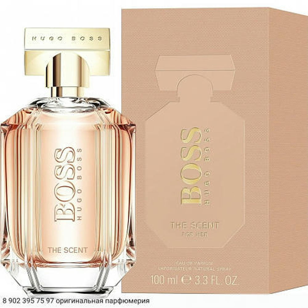 The Scent For Her