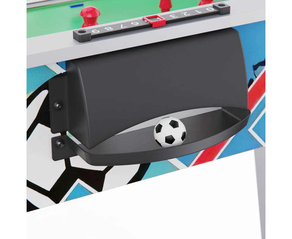 Игровой стол - футбол DFC RAY 48" 122 x 65 см