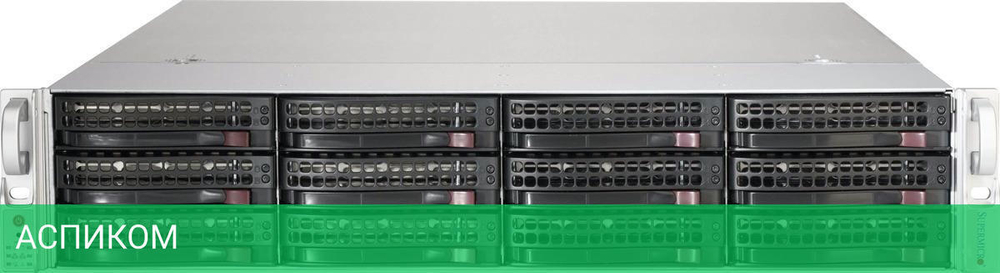 Корпус SuperMicro CSE-826BE1C-R920LPB