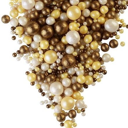 Посыпки «Рисовые шарики»