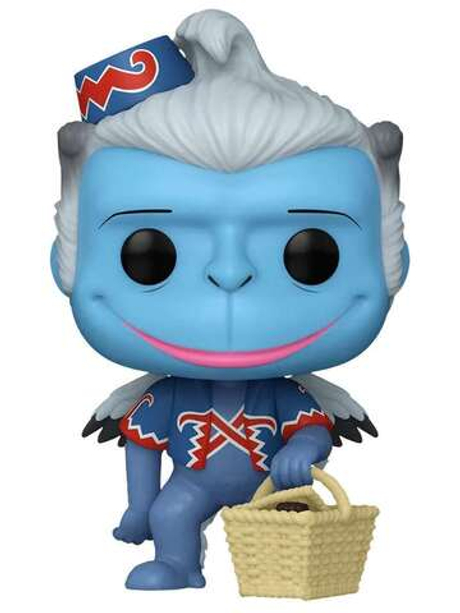 Фигурка Funko POP! Movies The Wizard of Oz 85th Winged Monkey (Exc) (1520) 77423