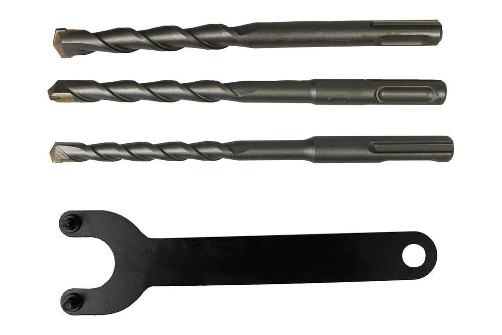 Сетевой перфоратор SDS-Plus PROFIPOWER PBH32 (вертикальный, 1700Вт, 6Дж, 3режима, Ø32мм, 0-920об/мин)