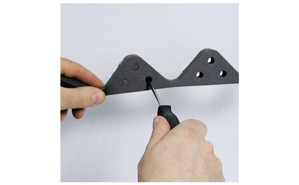 Заполнитель карнизов универсальный 20х850