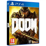 Doom Sony PS4
